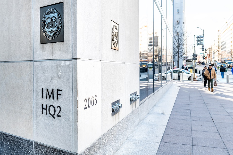 IMF's headquarters in News Online & Headline News