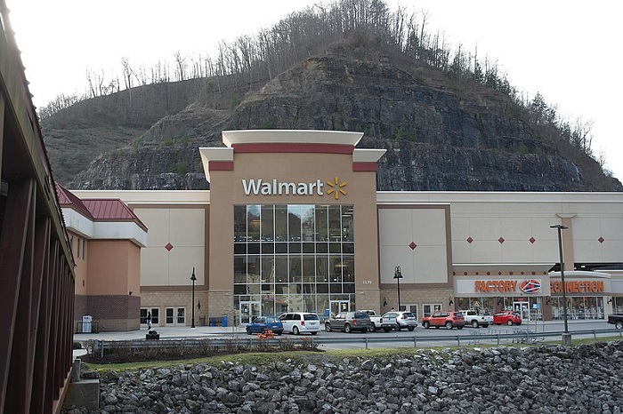 Walmart in Online News & Economic News