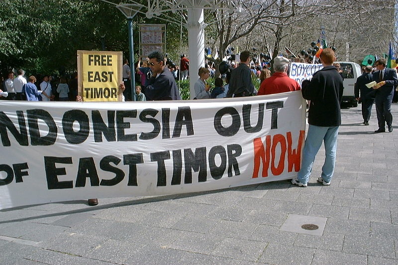 East Timor in Online News & World News