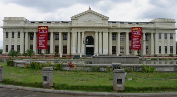 Nicaragua's national palace in Online News & Headlines