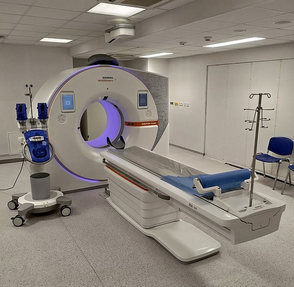 CT scan in science news & online news