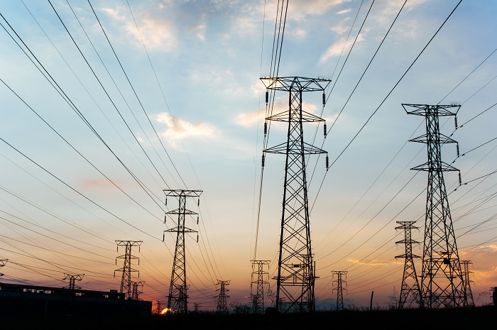 Electric power grids in breaking news & headline news