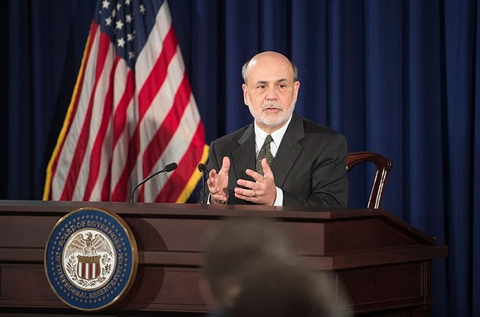 Ben Bernanke in 2013 in economy news & online news