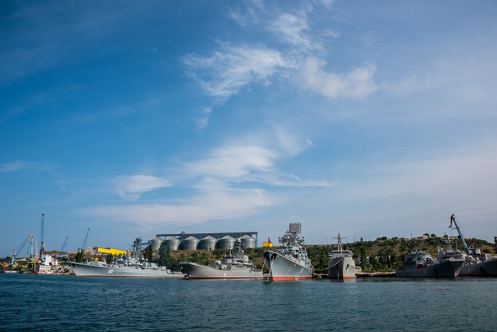 Crimea Sevastopol in online news & headline news