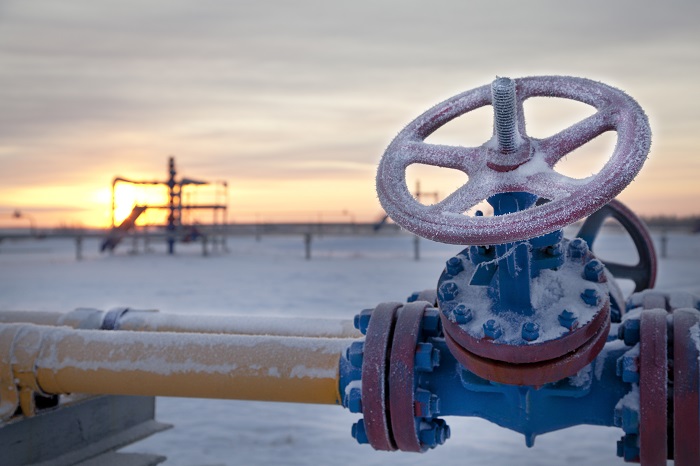 Gazprom's pipeline in online news & world news