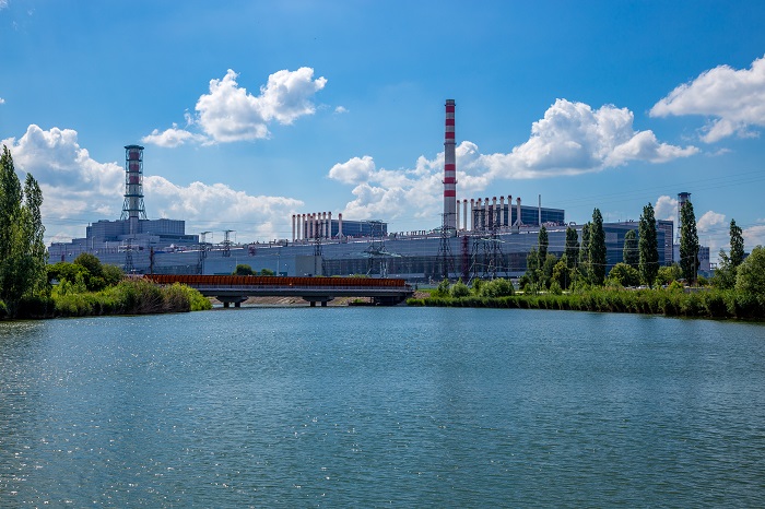 Kursk nuclear power plant in online news & headline news