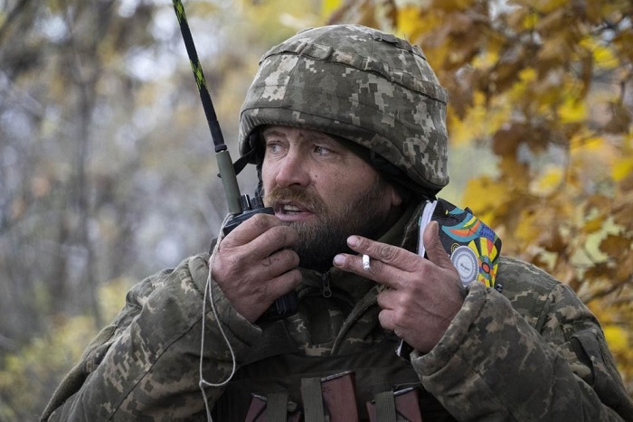 Ukraine's war in online news & world news