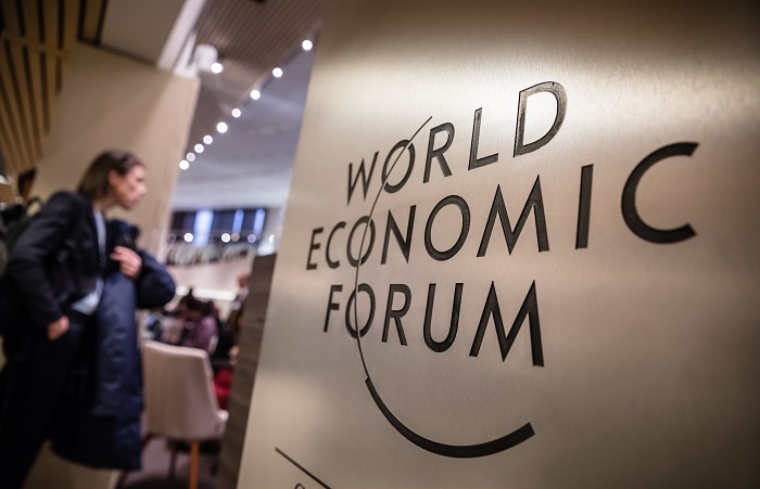 World Economic Forum in online news & world news