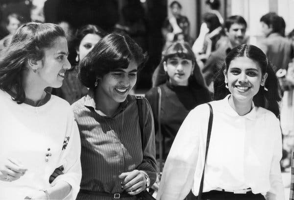 Afghan women during the 1960s in online news & headline news