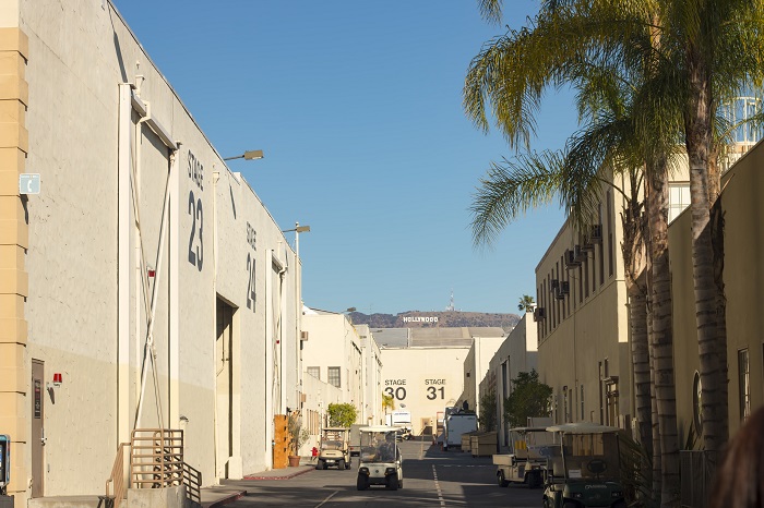 Paramount studios in headlines & news online