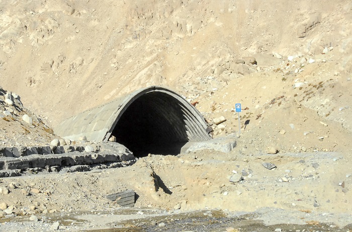 Afghanistan's Salang Pass in online news & world news