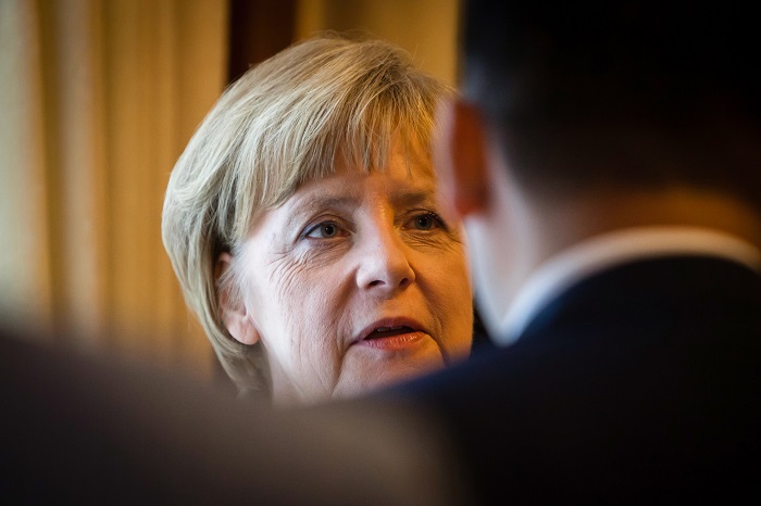 Angela Merkel in 2014 in online news & world news