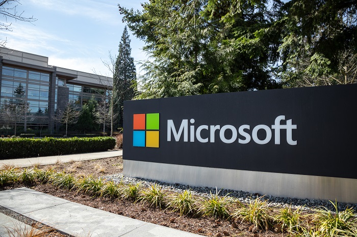 Microsoft's building in headline news & news online