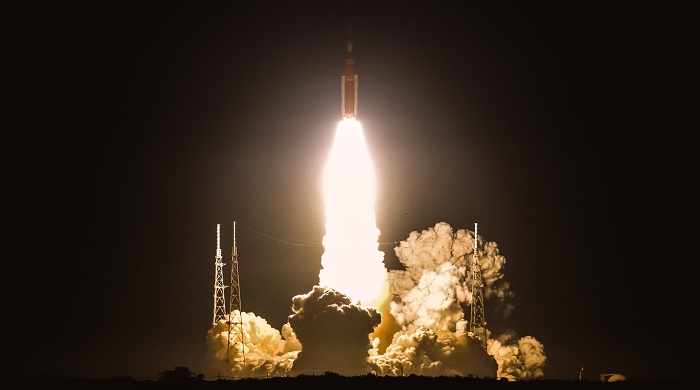 Orion spacecraft in science news & online news