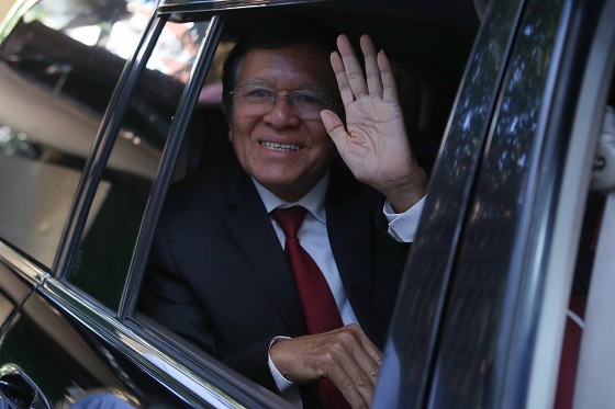 Cambodian opposition leader online news world news Cambodia update headlines headline news breaking news