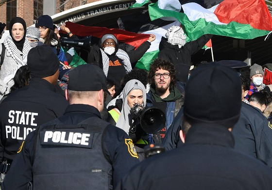 lawyer faults  feds    threats case   University of Michigan   online news  news online  headline news  headlines   breaking news   pro-Palestinian activists     headlines    