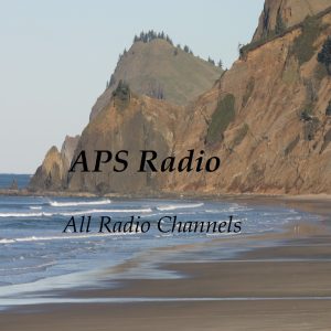 APS Radio logo in online news & headline news
