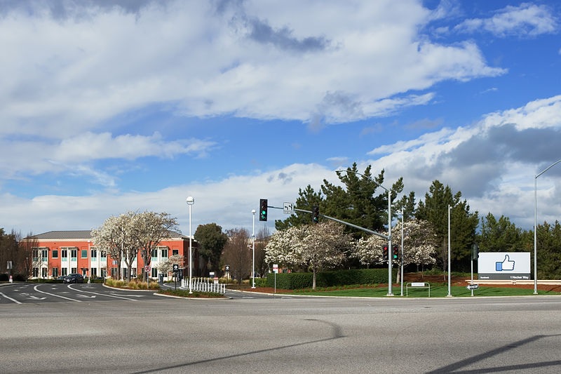 Facebook's headquarters in News Online & World News