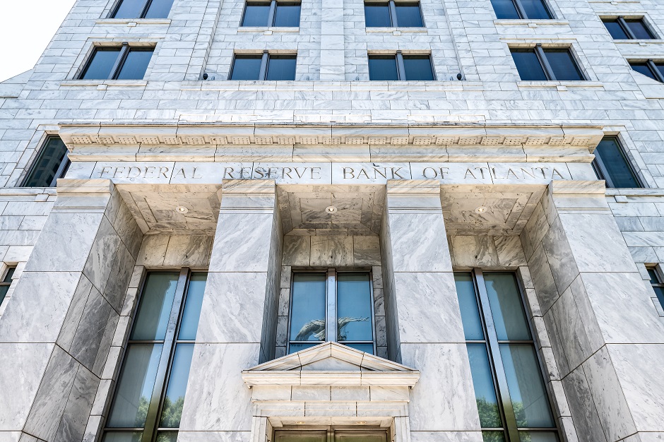 Fedearl Reserve bank in Atlanta in News Online & the Economy
