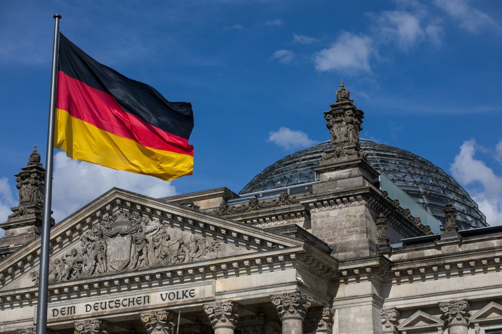 Germany's Bundestag in Online News & Headlines