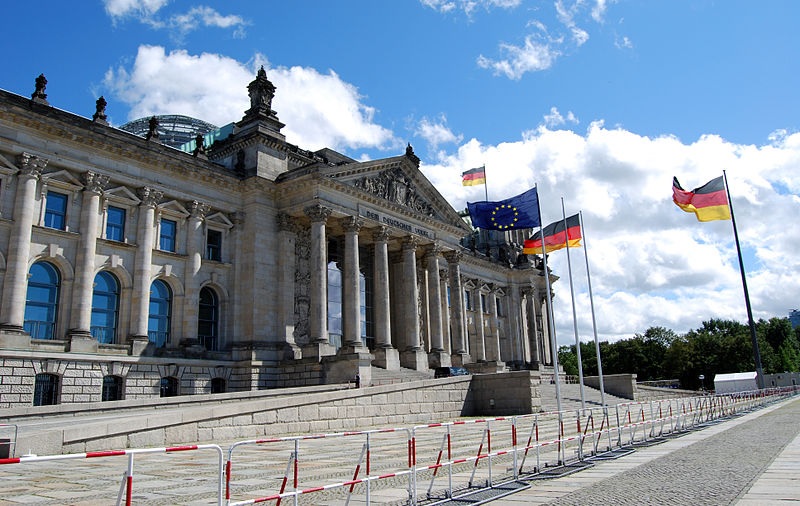 Reichstag in Online News & Headlines