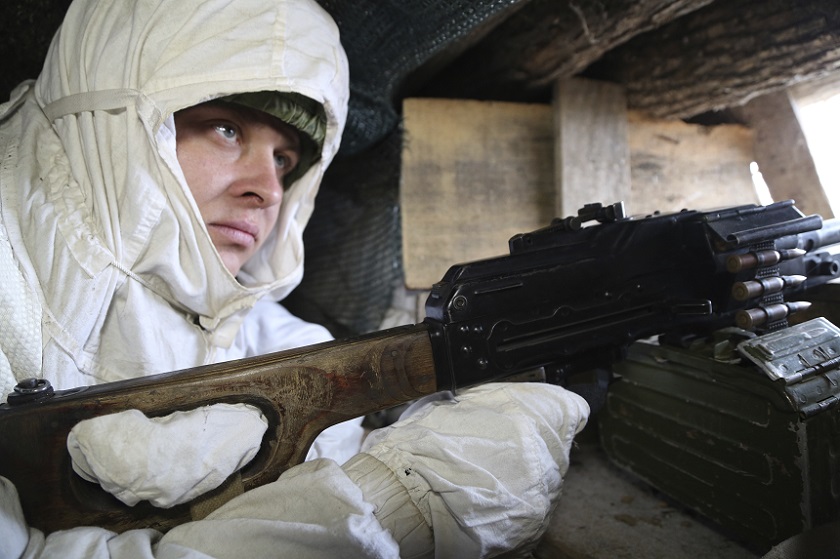 Ukraine's soldier in Online News & Headlines