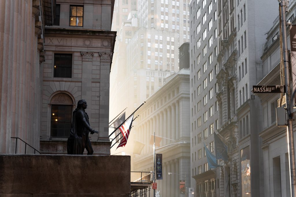 shaky stocks trade war economy news