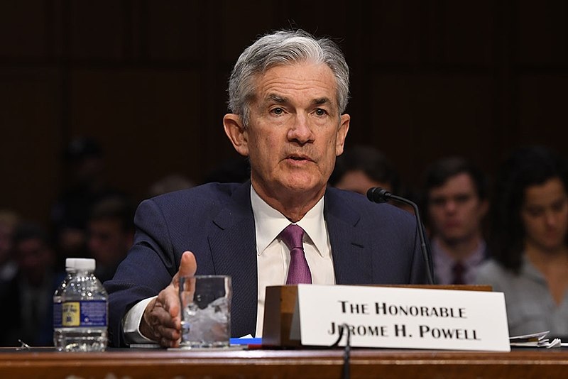 Jerome Powell in Bulletin News & Headlines