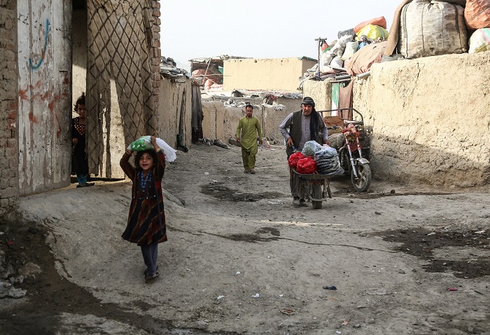Afghanistan refugees in Online News & Headline News