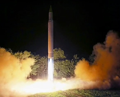 North Korea's missile tests in Online News & Headline News