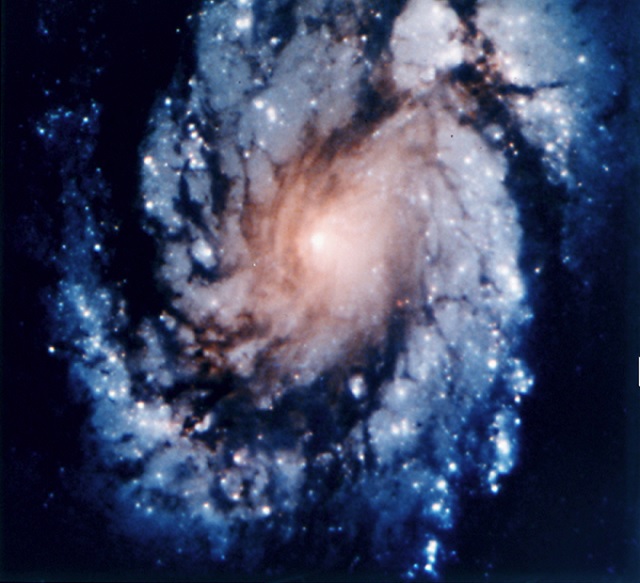 Hubble telescope's view in headline news & science news