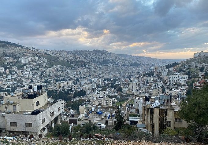 Nablus in Online News & World News