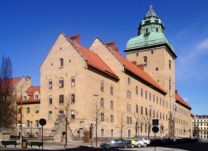 stockholm district court in online news & world news