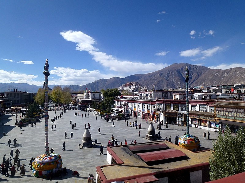 Tibet Lhasa in online news & world news