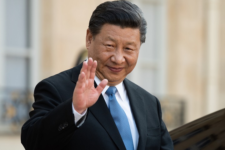 President Xi in bulletin news & world news