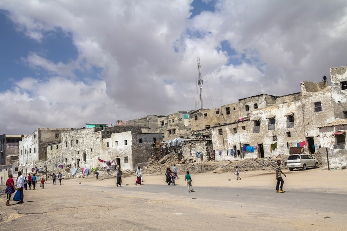 Somalia in online news & world news