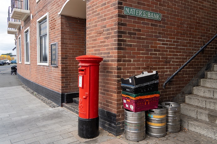 UK postal stuff in online news & world news