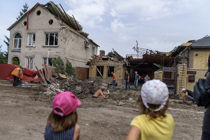 Donetsk in online news & world news