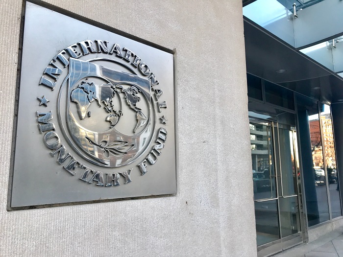IMF building in Washington in online news & world news