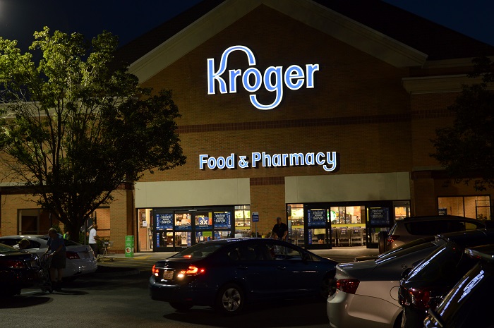 Kroger in online news & headlines