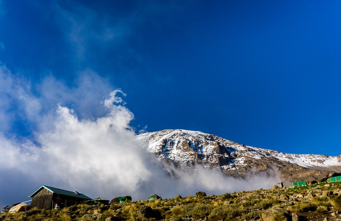 Mount Kilimanjaro in online news & science news