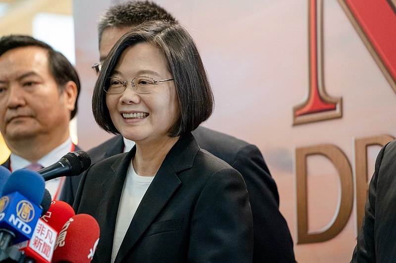 Taiwan's leader in online news & world news