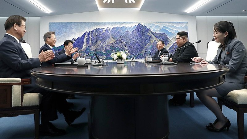 Kim Jo Jong in headline news & online news
