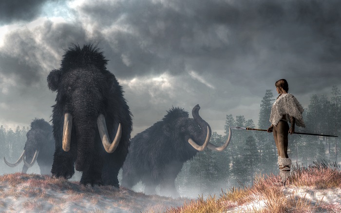 Pleistocene age in online news & science news