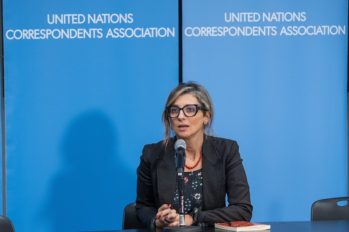 UN's Rapporteur in online news & headline news