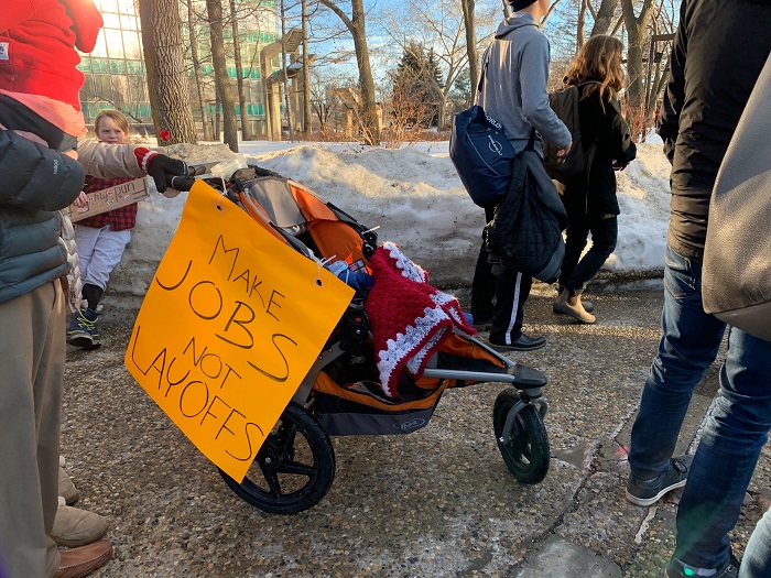 Alberta protests in headlines & breaking news