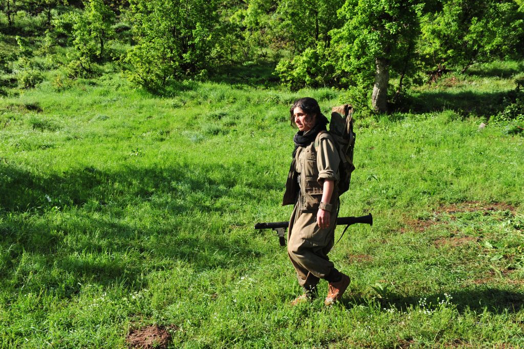 Kurdish Workers' Party in online news & headline news