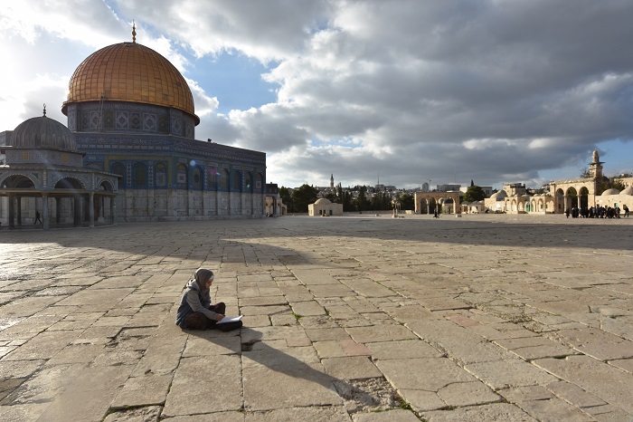 Al Aqsa, Jerusalem in online news & headline news