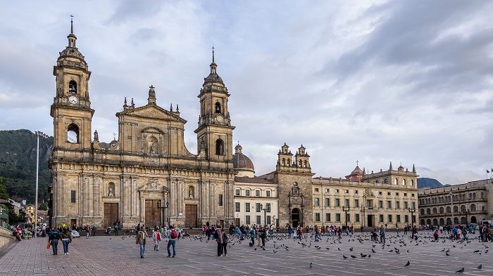 Bogota, Columbia in headline news & online news