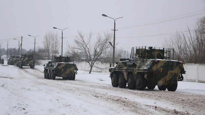 NATO's military equipment in online news & headline news